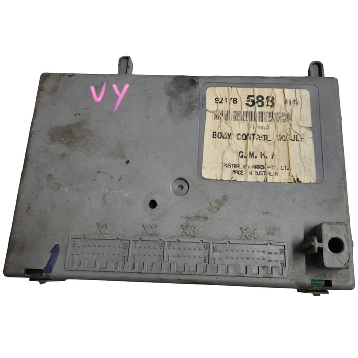 VY HOLDEN COMMODORE - BCM - 588 MID