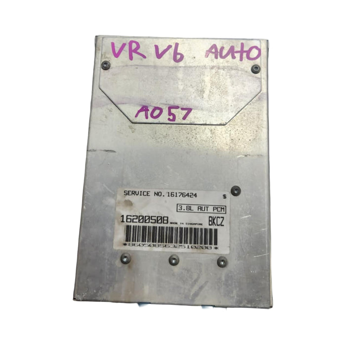 A057 - VR V6 1993 Wagon - ECU AUTO - SERVICE #16176424