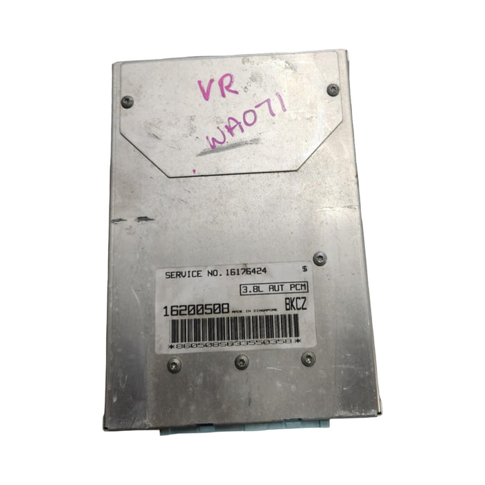 WA071 - VR HOLDEN COMMODORE - ECU AUTO - SERVICE #16176424