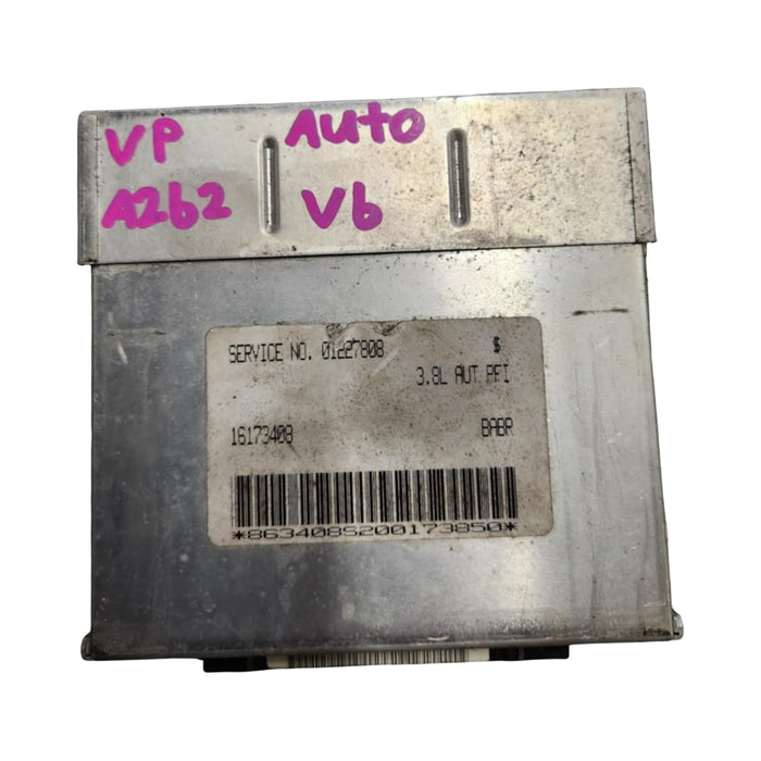 A262 - VP 1992 Holden Commodore Sedan - ECU Auto - SERVICE #01227808