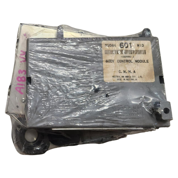 A183 - VY HOLDEN COMMODORE S-Pac - V6 Auto - Computer Set