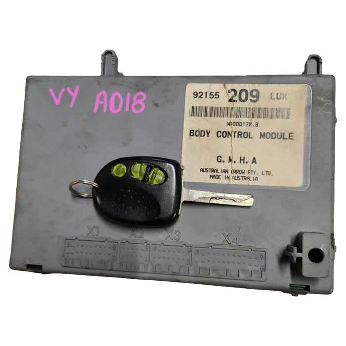 A018 - Vy V6 Auto Computer Set