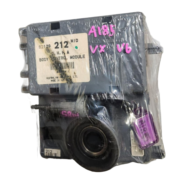 A185 - VX Equip Sedan - Computer Set