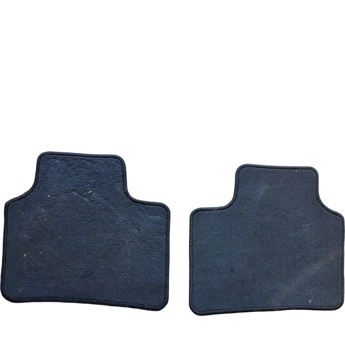 PR1 - VE HOLDEN COMMODORE - REAR FLOOR MATS - PAIR