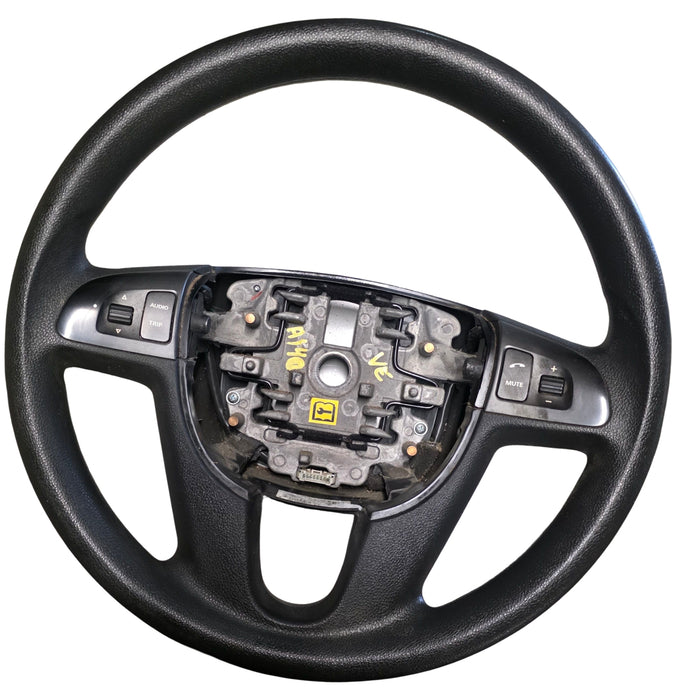 A140 - VE HOLDEN COMMODORE - Steering Wheel with controls