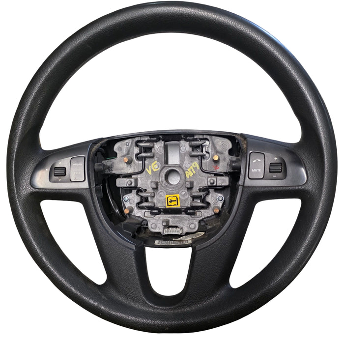 A179 - VE HOLDEN COMMODORE - Steering Wheel with controls