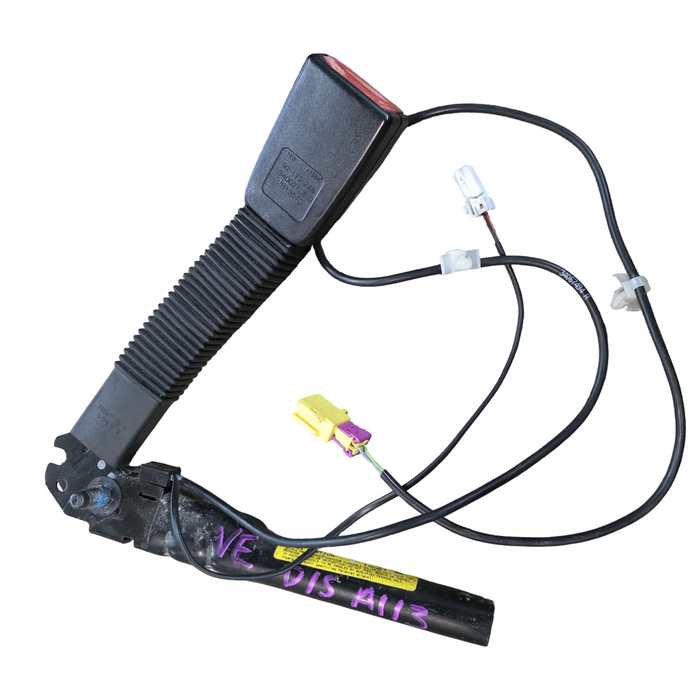 A113 - VE - Seatbelt Stalk Driver's Side