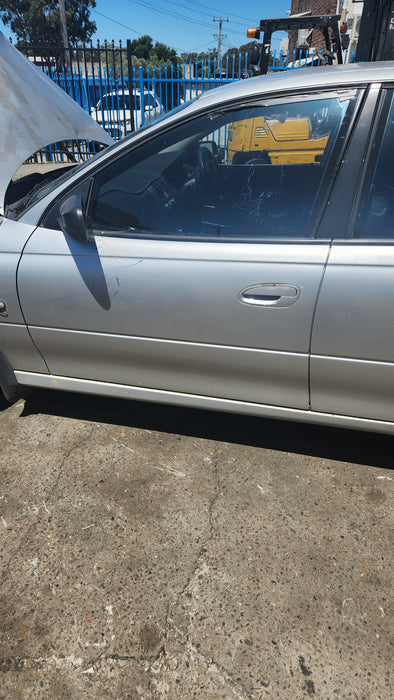 A093 - VY HOLDEN COMMODORE - Side Mirror Passenger Side Black