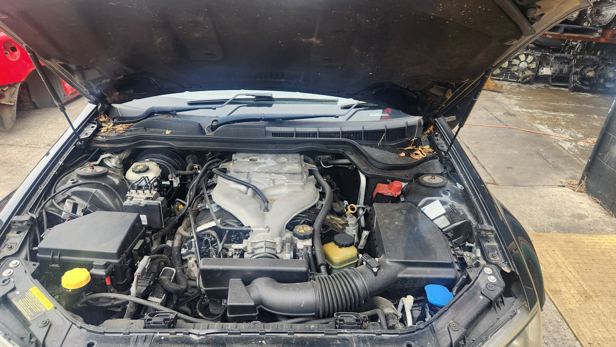 A108 - VE V6 LLT Auto - Engine Harness