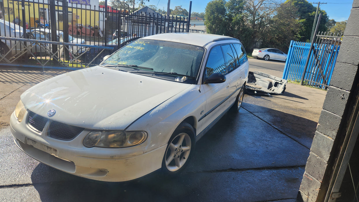 A134 - Vx Executive - M30 4 speed Auto Gearbox 1HTD