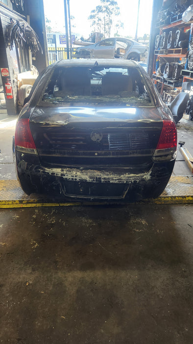 A088 - WM Statesman - BOOTLID