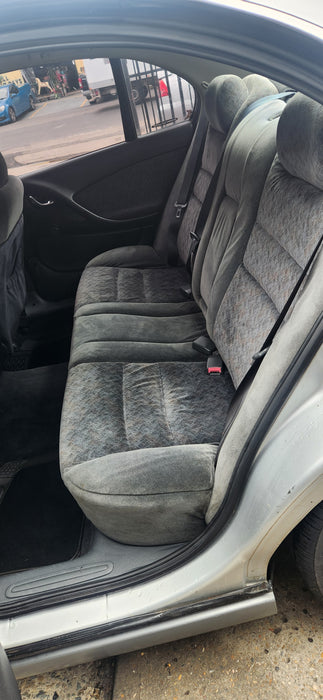A195 - VT,VX,VY.VZ HOLDEN COMODORE SEDAN - Seatbelt Drivers Rear (black)