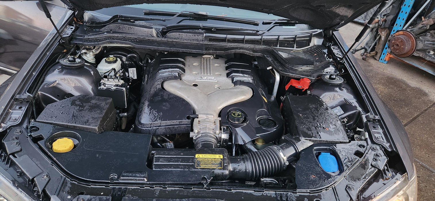 A221 - VE Calais II V6 LY7 Auto - Engine Harness