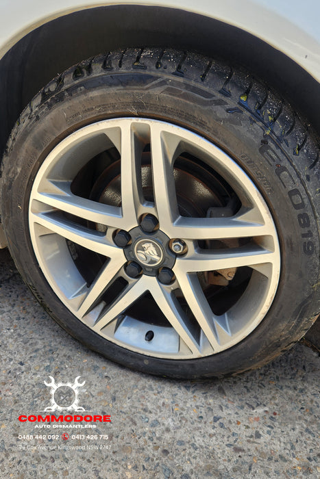 A250 VE HOLDEN COMMODORE SV6 SERIES II - WHEELS SET OF 4