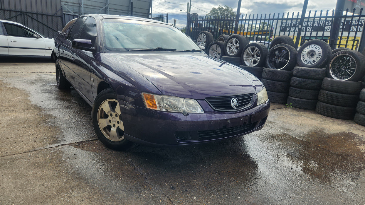 A260 - VY Holden Crewman - Bonnet Cosmo Purple