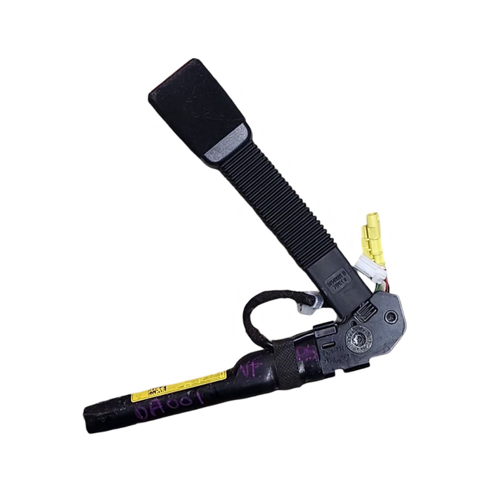 VF - SEATBELT STALK - Driver's Front