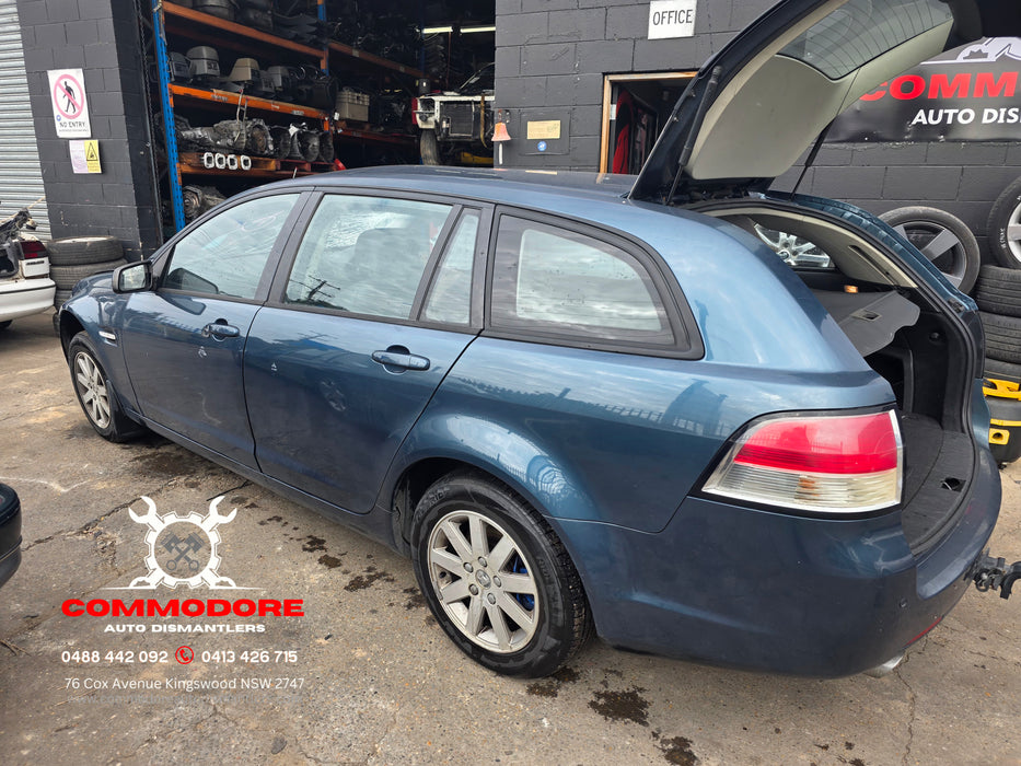 A265 - VE Holden Calais - Side Mirror - Passenger Side #610r ALL BLUE