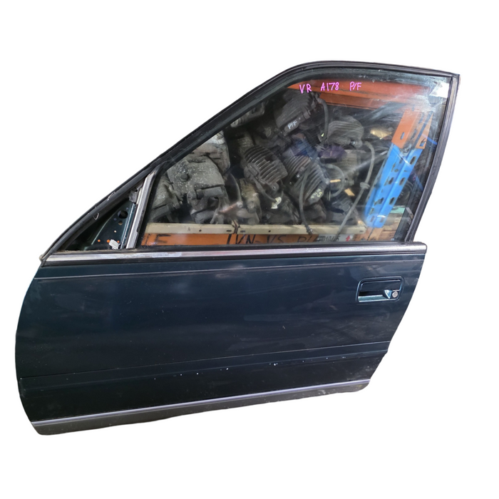 A178 - VR HOLDEN STATESMAN - Passenger's Front Door - PAINT CODE SHERBROOK GREEN #C061