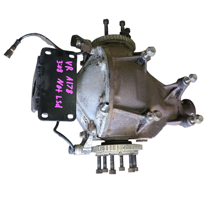A178 - VR HOLDEN STATESMAN - Differential V6 AUTO (IRS)