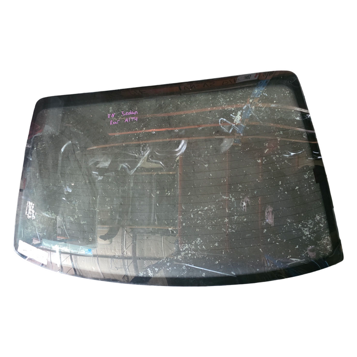 A174 - VN HOLDEN COMMODORE SEDAN - Windscreen (REAR)