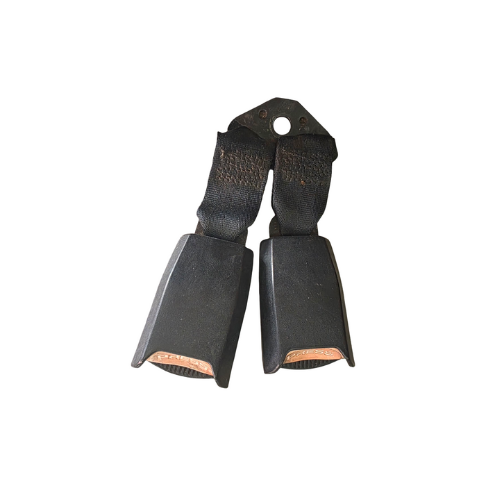A174 - VN HOLDEN COMMODORE SEDAN - Seatbelt Buckle (TWIN)