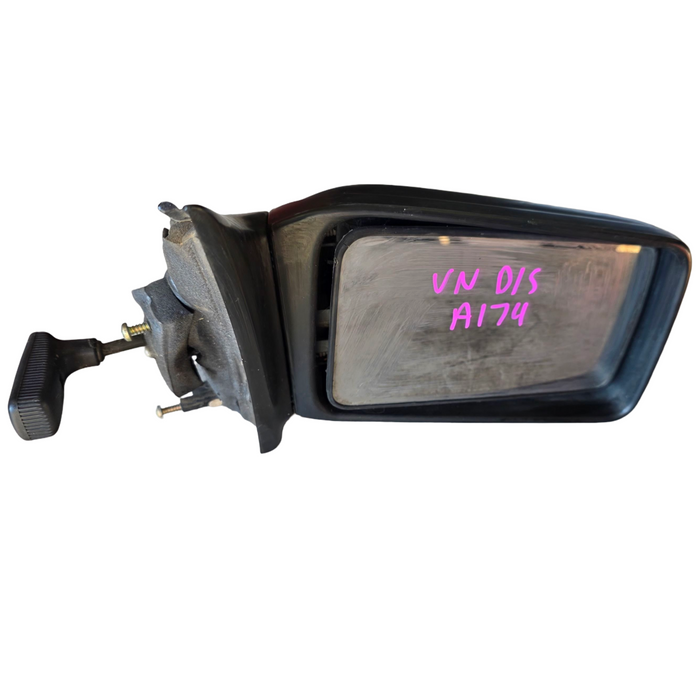 A174 - VN HOLDEN COMMODORE SEDAN - Side Mirror (DRIVER'S)