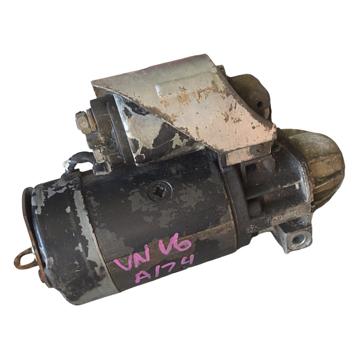 A174 - VN HOLDEN COMMODORE SEDAN - Starter Motor V6