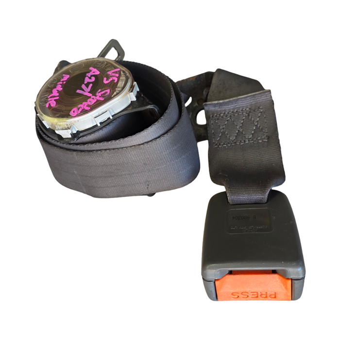 A271 - VS HOLDEN STATESMAN SII - Rear Centre Seatbelt w/ Buckle