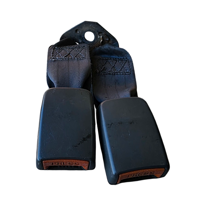 A271 - VS HOLDEN STATESMAN SII - Rear Seatbelt Buckle (TWIN)