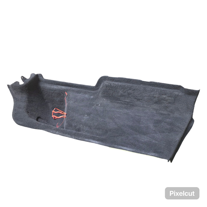 A107 - ZB HOLDEN COMMODORE - Cargo Trim (CARPET-DRIVER'S)