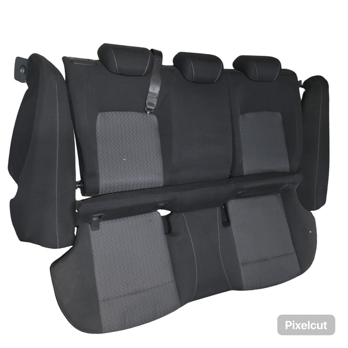 A107 - ZB HOLDEN COMMODORE SEDAN/HATCH - Seat (REAR)