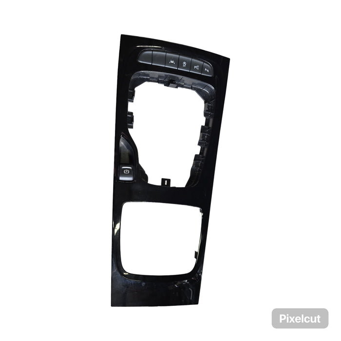 A107 - ZB HOLDEN COMMODORE - Centre Console Trim
