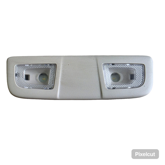 A107 - ZB HOLDEN COMMODORE - Interior Light Centre