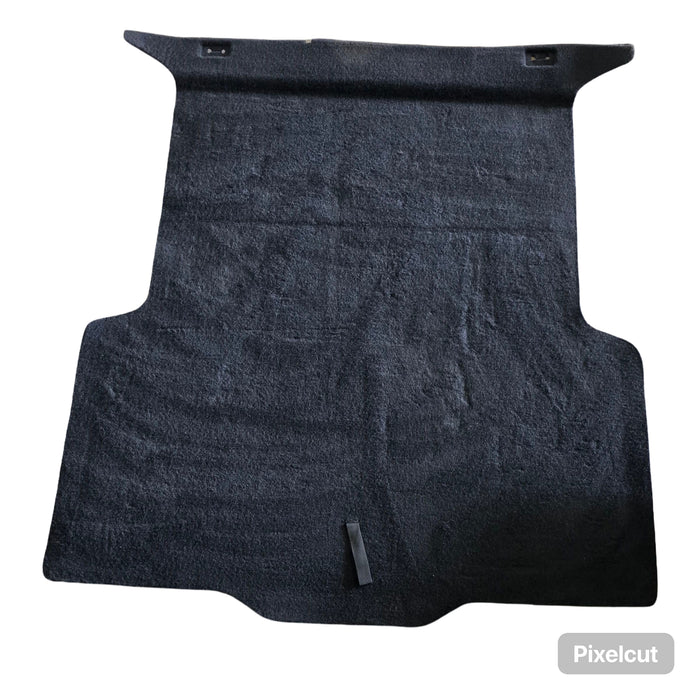 A107 - ZB HOLDEN COMMODORE SEDAN/HATCH - Boot Carpet