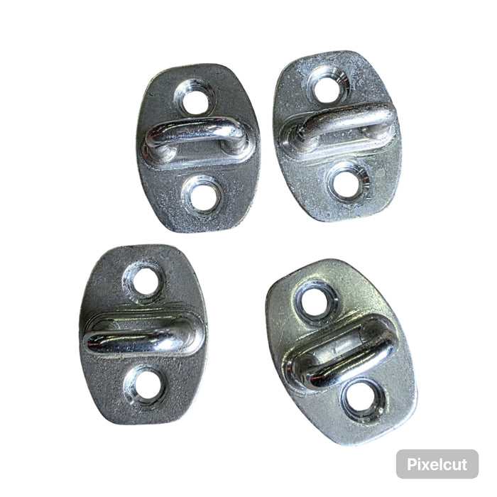A107 - ZB HOLDEN COMMODORE - Door Latch (SET)