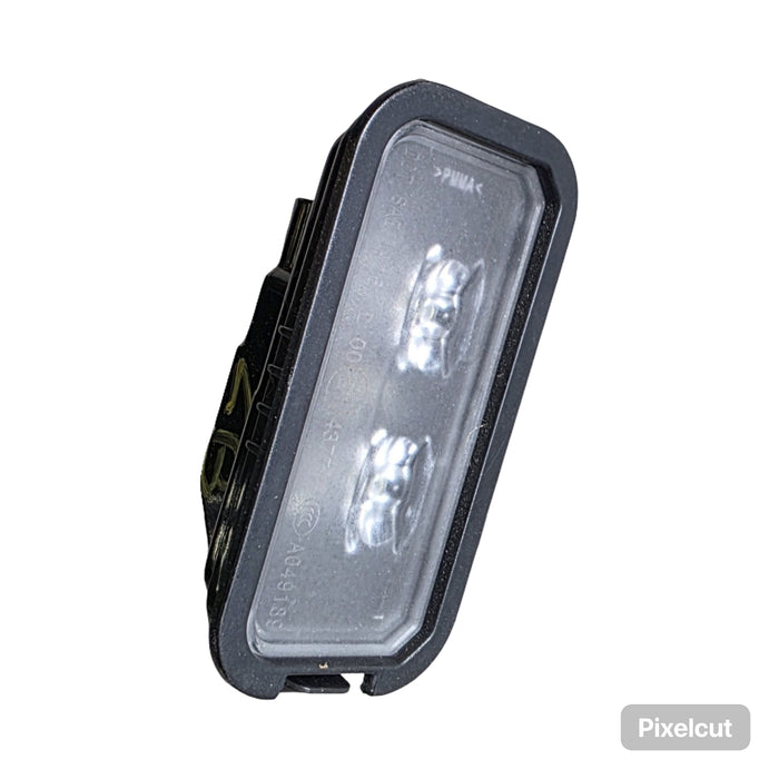A107 - ZB HOLDEN COMMODORE - Number Plate Light