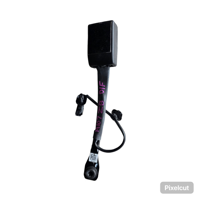 A107 - ZB HOLDEN COMMODORE - Seatbelt Stalk (DRIVER'S FRONT)