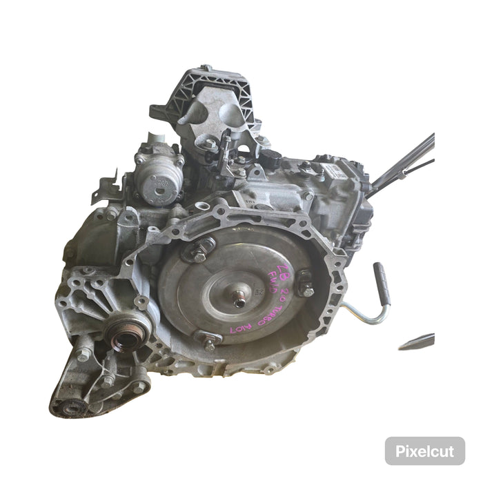 A107 - ZB HOLDEN COMMODORE - Engine - AUTO TURBO 4cyl LTG