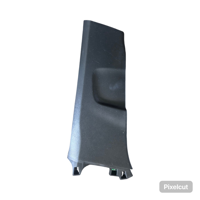 A107 - ZB HOLDEN COMMODORE - Lower B-Pillar Trim (PASSENGER'S SIDE)