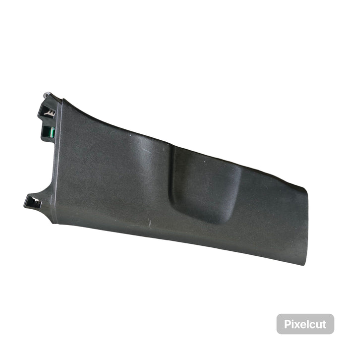 A107 - ZB HOLDEN COMMODORE - Lower B-Pillar Trim (DRIVER'S SIDE)
