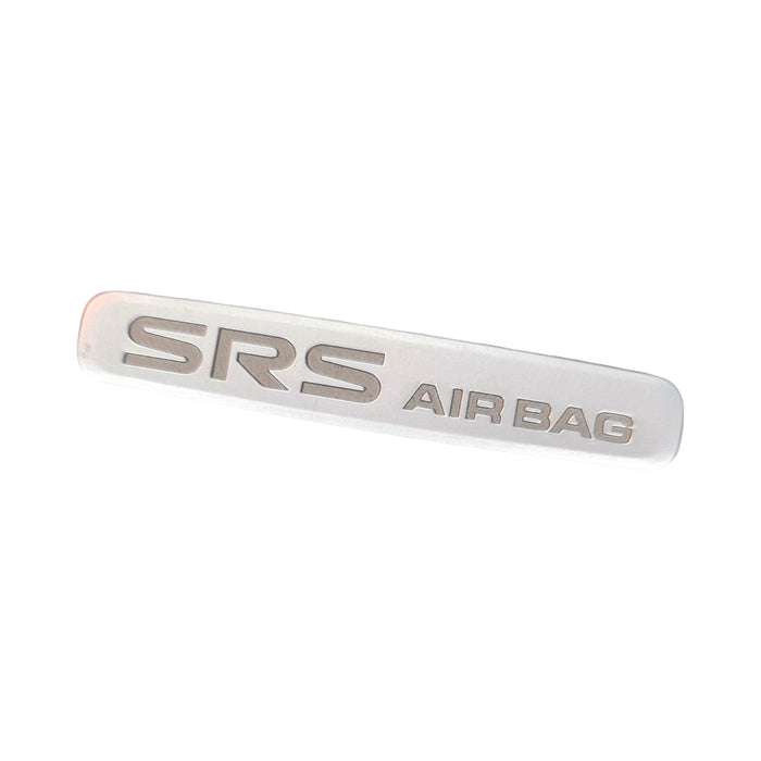 A260 - VY HOLDEN CREWMAN UTE - "SRS" Airbag Badge