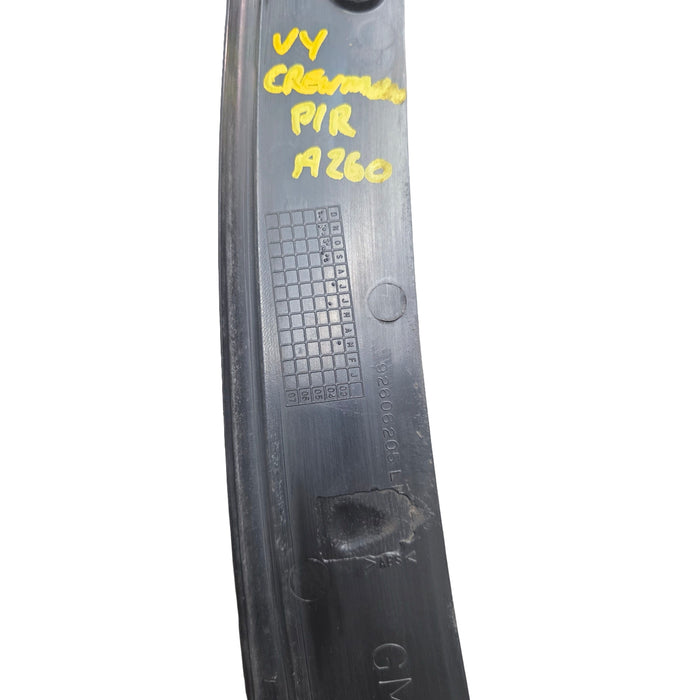 A260 - VY HOLDEN CREWMAN UTE - Rear Internal Door Trim (PASSENGER'S)
