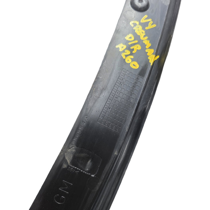 A260 - VY HOLDEN CREWMAN UTE - Rear Internal Door Trim (DRIVER'S)