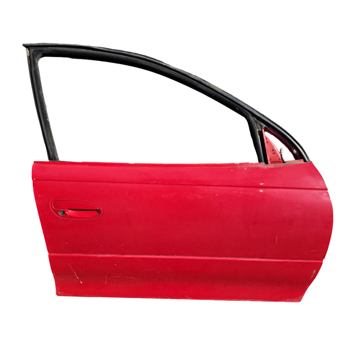 PH011 - VY HOLDEN COMMODORE - DRIVER'S FRONT DOOR - RED