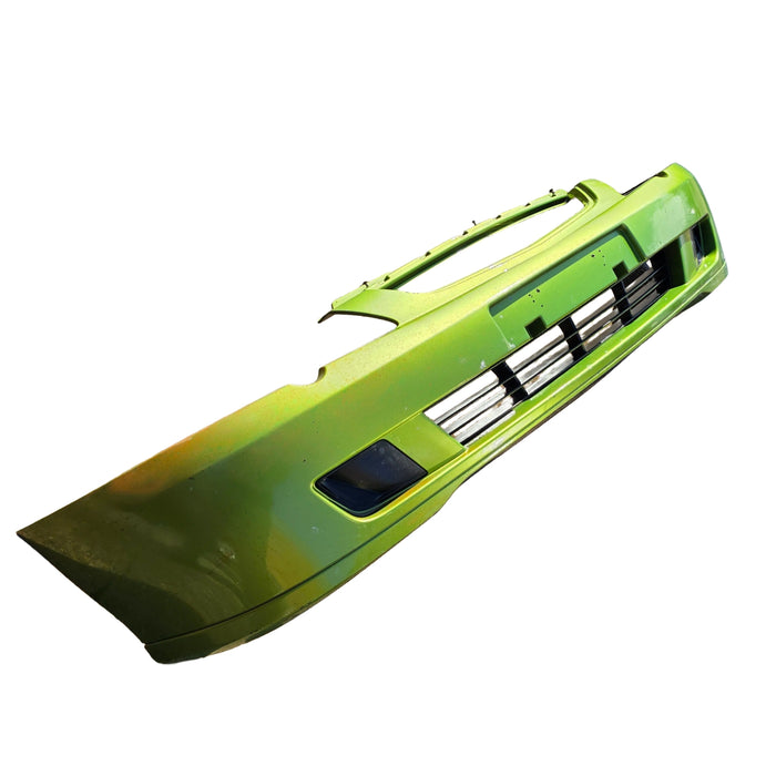 PH001 - VY HOLDEN COMMODORE - FRONT BAR - HOT HOUSE GREEN #870J