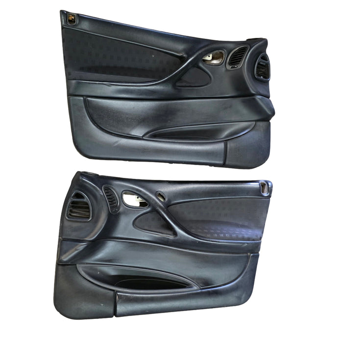 PH015 - VY HOLDEN COMMODORE SV8 - FRONT DOORCARDS - PAIR/SET