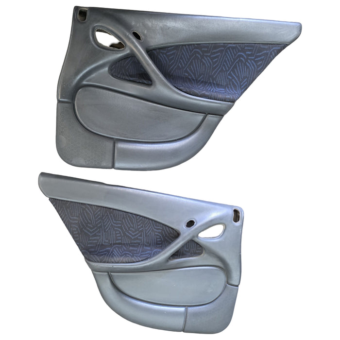 PH016 - VY HOLDEN COMMODORE SS - REAR DOORCARDS - SET OF 2