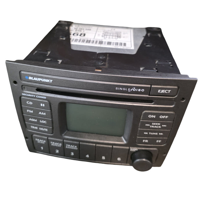 PH023 - VY HOLDEN COMMODORE - SINGLE DISC STEREO - BLAUPUNKT