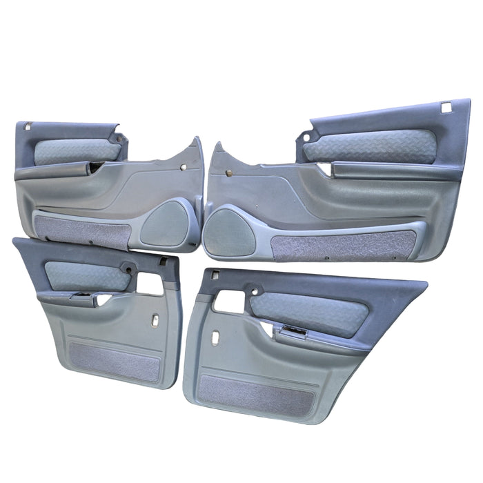 A276 - VS HOLDEN COMMODORE SEDAN - Doorcards (SET) TRIM CODE: #25i