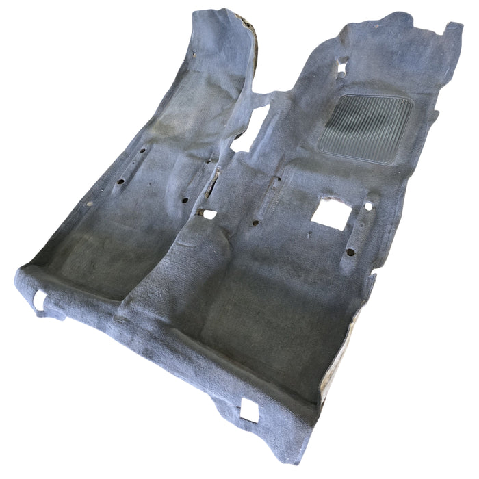 A276 - VS HOLDEN COMMODORE SEDAN - Interior Carpet GENUINE with Drivers Side Floor Mat